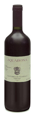 Aquabona Rosso di Toscana